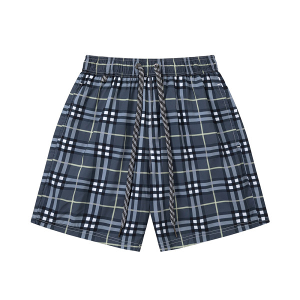 Burberry, Men's Swimshort, Navy