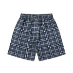 Burberry, Men's Swimshort, Navy