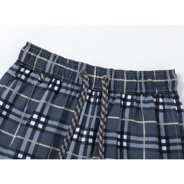 Burberry, Men's Swimshort, Navy