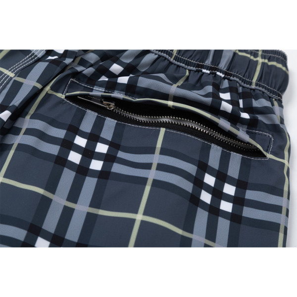 Burberry, Men's Swimshort, Navy