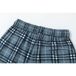 Burberry, Men's Swimshort, Blue