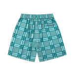 Burberry, Men's Swimshort, Blue