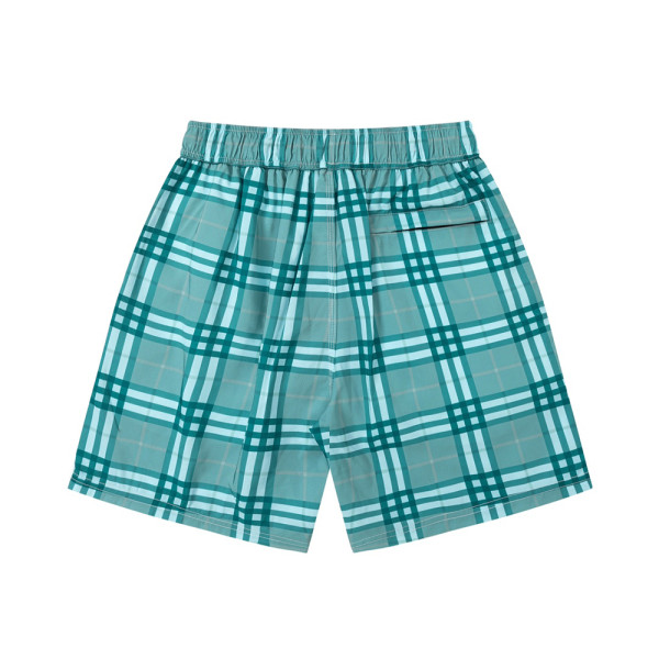 Burberry, Men's Swimshort, Blue