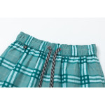 Burberry, Men's Swimshort, Blue