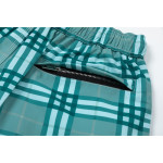 Burberry, Men's Swimshort, Blue