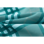 Burberry, Men's Swimshort, Blue