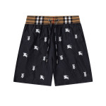 Burberry, Men's Swimshort, Black