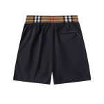 Burberry, Men's Swimshort, Black