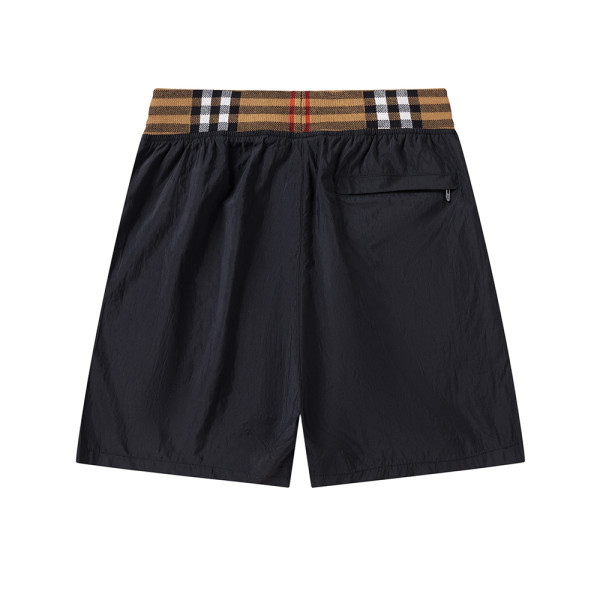 Burberry, Men's Swimshort, Black