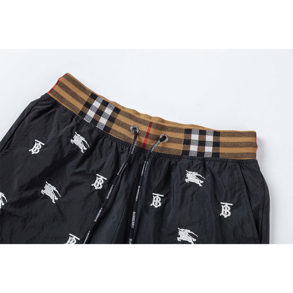 Burberry, Men's Swimshort, Black