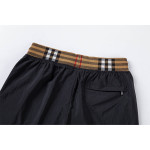 Burberry, Men's Swimshort, Black