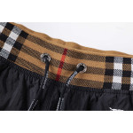 Burberry, Men's Swimshort, Black