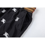 Burberry, Men's Swimshort, Black