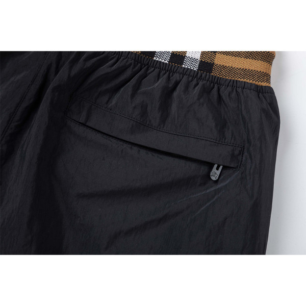 Burberry, Men's Swimshort, Black