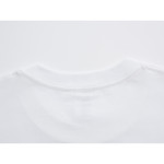 Burberry, Men's T-Shirt, White