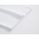 Burberry, Men's T-Shirt, White