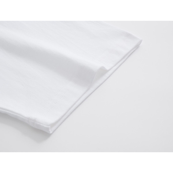 Burberry, Men's T-Shirt, White
