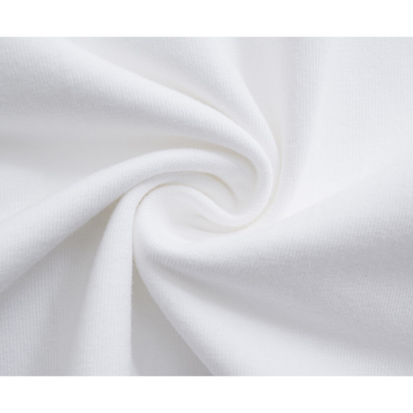 Burberry, Men's T-Shirt, White
