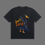Burberry, Men's T-Shirt, Black