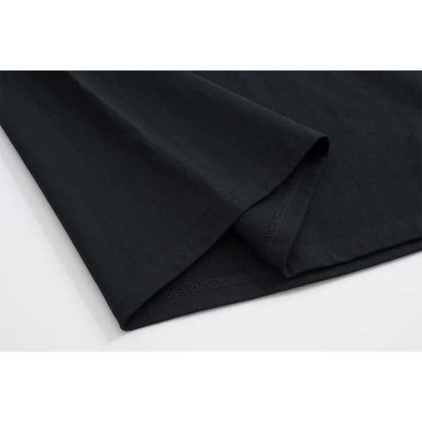 Burberry, Men's T-Shirt, Black