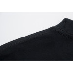 Burberry, Men's T-Shirt, Black