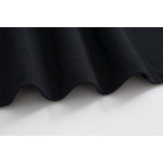 Burberry, Men's T-Shirt, Black