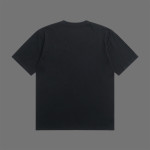 Burberry, Men's T-Shirt, Black