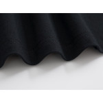 Burberry, Men's T-Shirt, Black