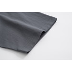 Burberry, Men's T-Shirt, Grey