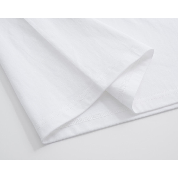 Burberry, Men's T-Shirt, White