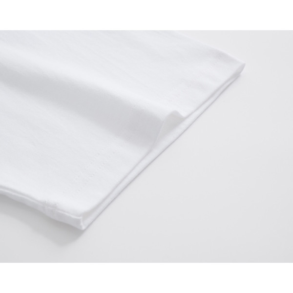Burberry, Men's T-Shirt, White
