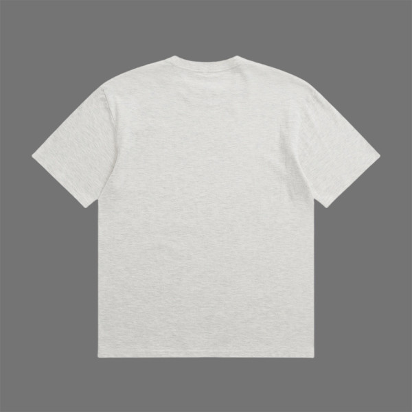 Burberry, Men's T-Shirt, Beige