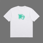 Burberry, Men's T-Shirt, White