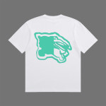 Burberry, Men's T-Shirt, White