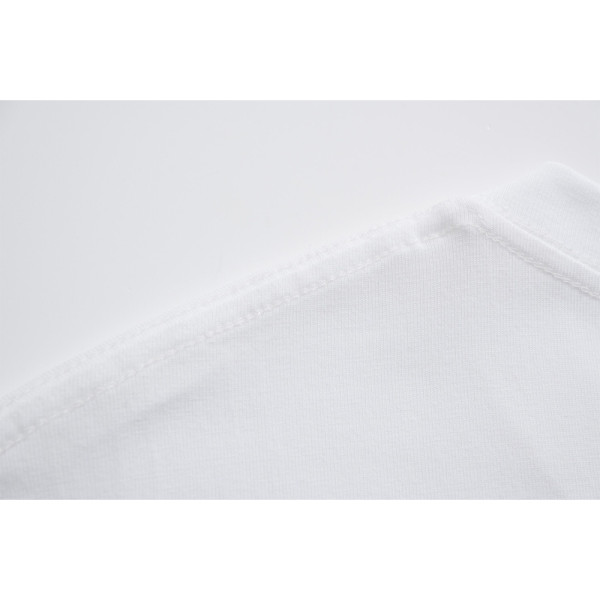 Burberry, Men's T-Shirt, White
