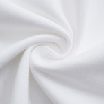 Burberry, Men's T-Shirt, White