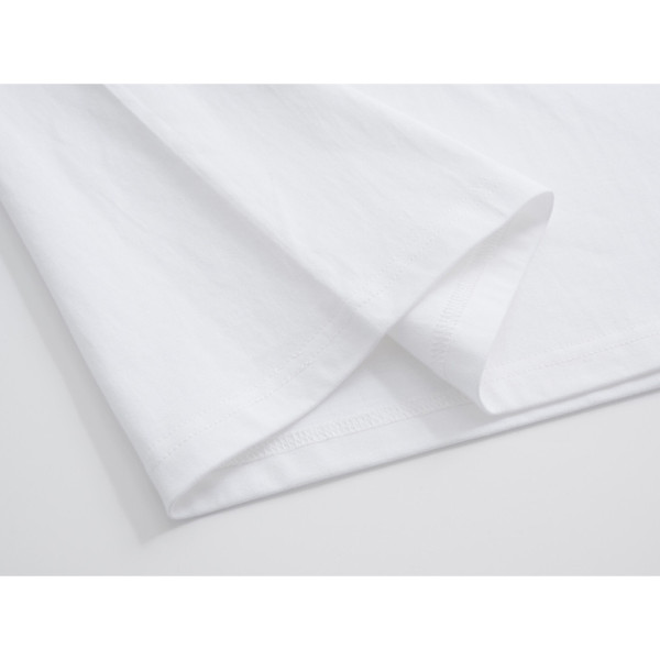 Burberry, Men's T-Shirt, White