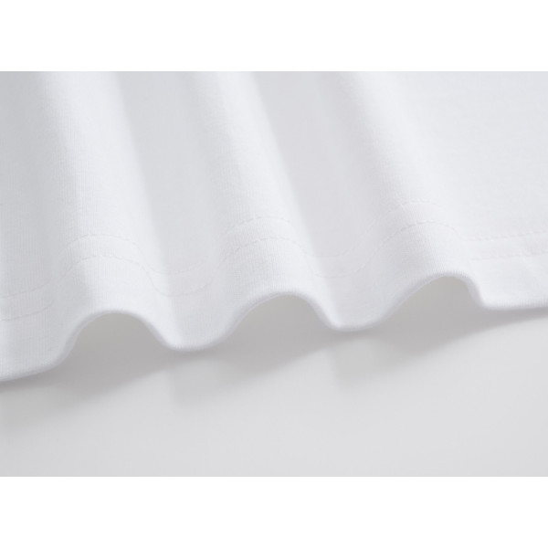 Burberry, Men's T-Shirt, White
