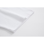 Burberry, Men's T-Shirt, White