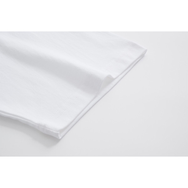 Burberry, Men's T-Shirt, White