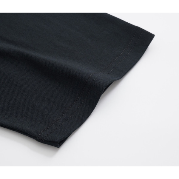 Burberry, Men's T-Shirt, Black