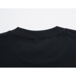 Burberry, Men's T-Shirt, Black