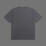 Burberry, Men's T-Shirt, Grey