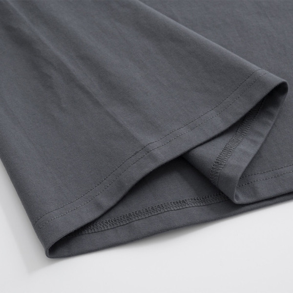 Burberry, Men's T-Shirt, Grey