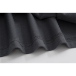 Burberry, Men's T-Shirt, Grey