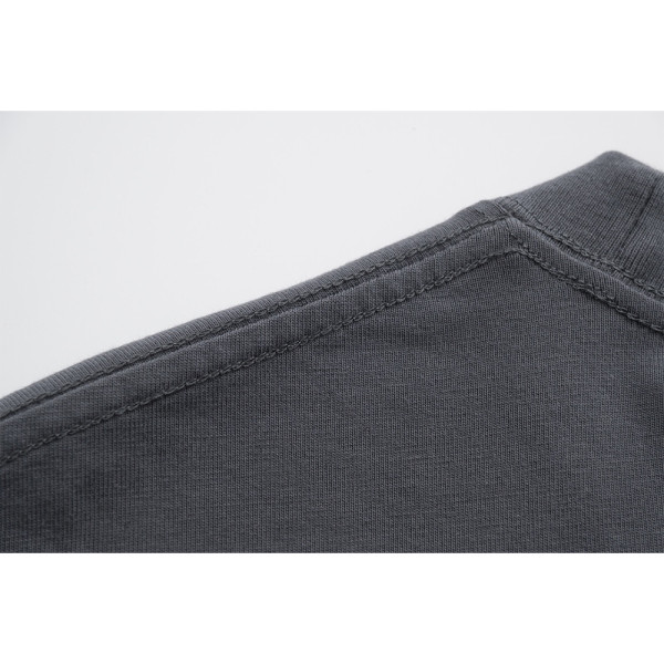 Burberry, Men's T-Shirt, Grey