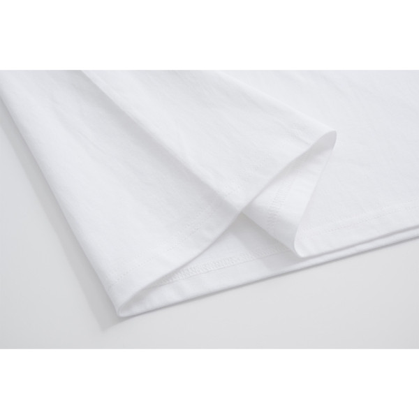 Burberry, Men's T-Shirt, White