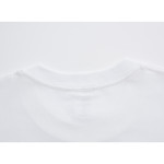 Burberry, Men's T-Shirt, White