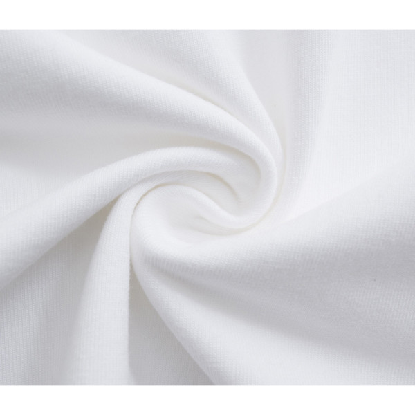 Burberry, Men's T-Shirt, White