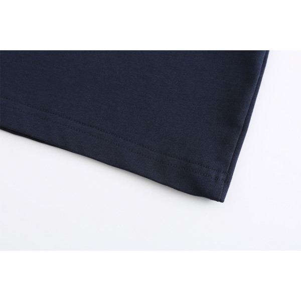 Burberry, Men's T-Shirt, Blue